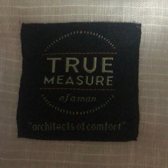 XXL Men’s Long Sleve Dress Shirt - Picture 4 of 5